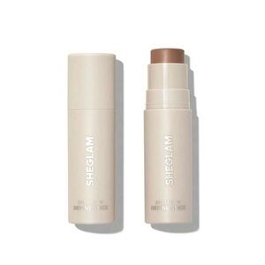 Bronzing contour sticks soft tan tawny